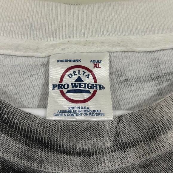 Vintage 1998 The Three Stooges AOP Shirt - Picture 6 of 6